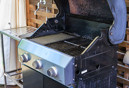 BBQ grill